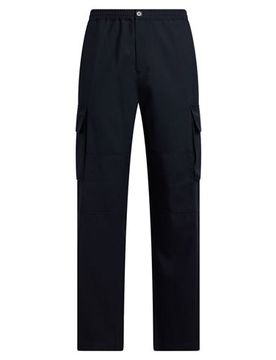 Pantalones Hombre Azul noche 48 Hombre