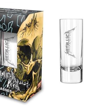 Schnapsglas-Set - Logo - klar - Lizenziertes Merchandise! - None - unisex