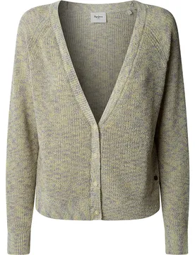 Cardigan Claire Mousse White M