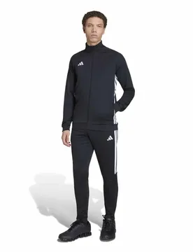 Survêtement Tiro 26 Essentials Black / Black / White XL - Adidas - FashionsVida