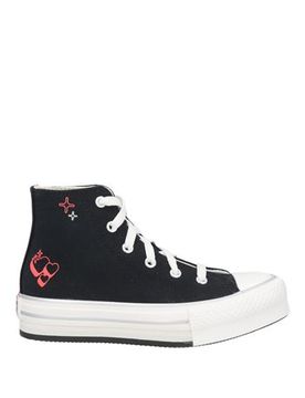 Sneakers Unisex Negro 33 Unisex