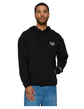 Sweat à Capuche Bek X Black XL