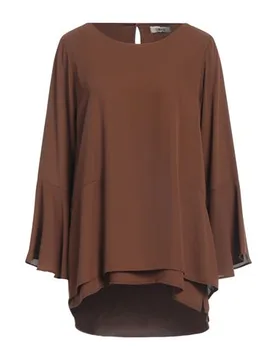 Think Top Mujer Marrón M,XS Mujer - Think - FashionsVida