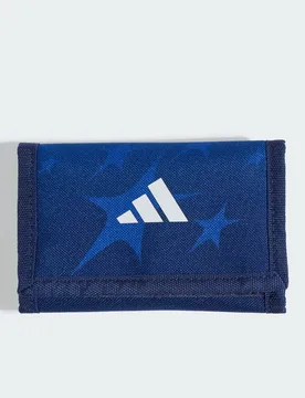 Portafoglio Tiro Graphic 1 Taglia Dark Blue / Royal Blue - Adidas - FashionsVida