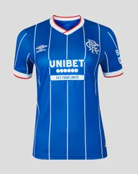 Rangers Fc Women's 2026/27 Home Shirt LAPIS BLUE 16 female