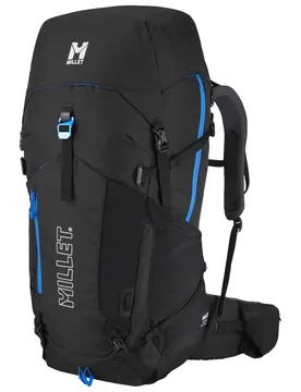 Sac à dos de trekking - Ubic 55+15 Black - Noir - Millet - FashionsVida