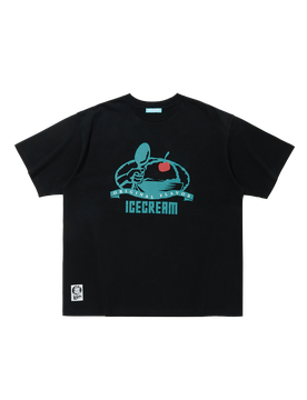 Flavour T-Shirt - Black