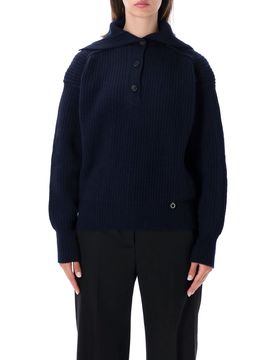 Cashmere & Virgin Wool Sweater