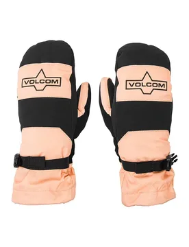 Moufles Snow Over Coral Haze S Homme - Volcom - FashionsVida