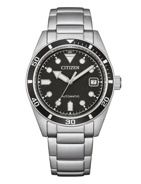 Orologio Uomo Meccanico Marine NJ0221-50E
