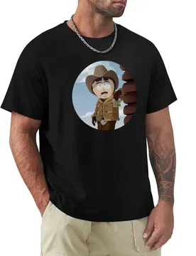 South Park - Randy - Tegridy Farms T-Shirt anime figures boys animal print essential t shirt hippie clothes tshirts for men - Aliexpress - FashionsVida
