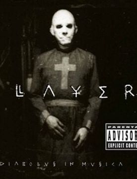 Diabolus in musica von - CD (Jewelcase) - None - unisex