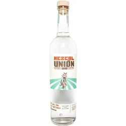 Mezcal joven 100% agave