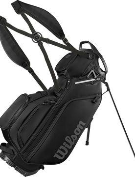 Standbag Talus 5, schwarz/weiss