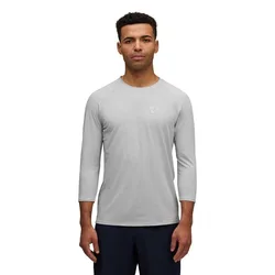 Izumi T-shirt à Manches 3/4 Canyon Merino