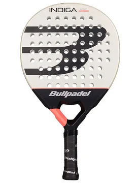 Indiga 2026 Padel Racket One Size - Bullpadel - FashionsVida