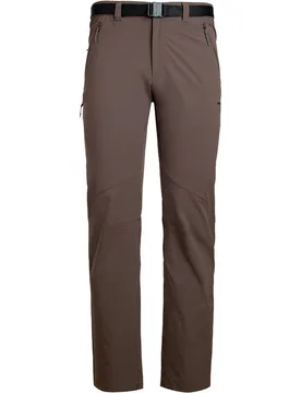 Ventoux v02 pantalón montaña hombre Marron (XL) - Trango - FashionsVida