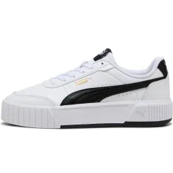 Carina mia zapatilla moda mujer Blanco (41)