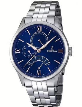 Orologio Uomo Retro F16822/3