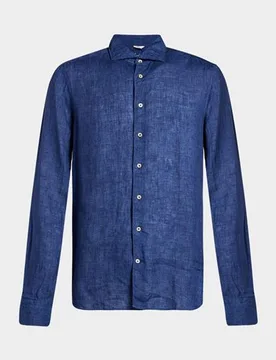 STENSTRÖMS Hemd Herren Marineblau M,S,XL Herren - Stenströms - FashionsVida
