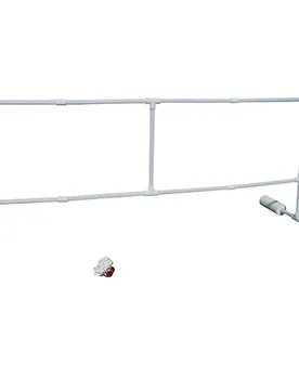 Filet Flottant De Volleyball En Pvc