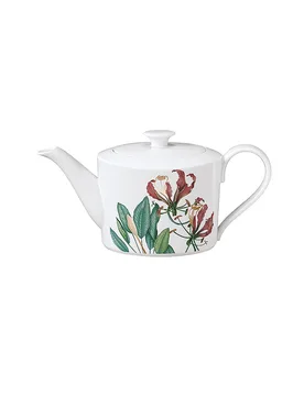 Cafetera/tetera 1,2 l Avarua Blanco multicolor - Villeroy & Boch - FashionsVida