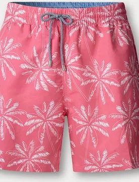 Bañador de hombre estampado palmeras - Façonnable - FashionsVida