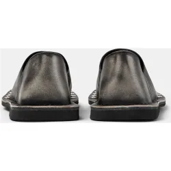 Mocasines unisex de piel menosmal