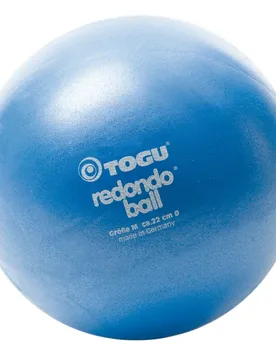 Pilates-Ball Redondo - Bleu - unisex - Size: Ø 22 cm - TOGU - FashionsVida