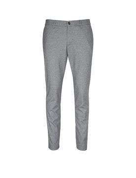 Chino ROB grau 32/L32 herren