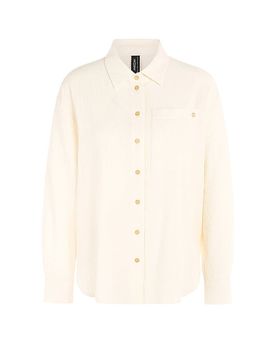 Marc CAIN Bluse beige 44 damen