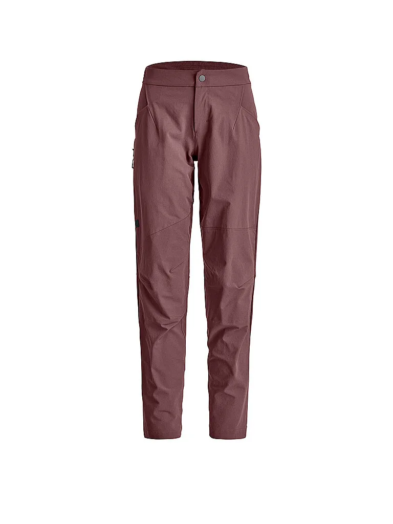 Damen Softshell Wanderhose Trad Plus kupfer S W - Ortovox - FashionsVida