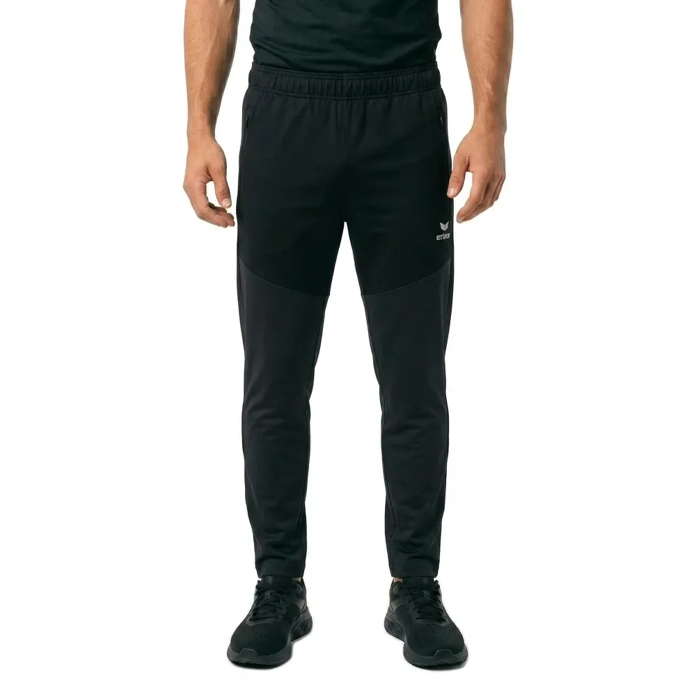 Pantaloni Performance All-round Black S - Erima - FashionsVida
