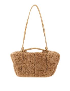Hereu Mini borsa Arta riccia