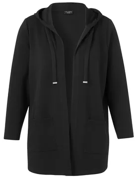 Jacke Offen 1/1 Arm female
