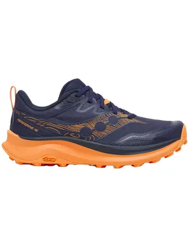 Chaussures de trail - Peregrine 16 Naval/Persian - Taille 39 - Navy - Saucony - FashionsVida