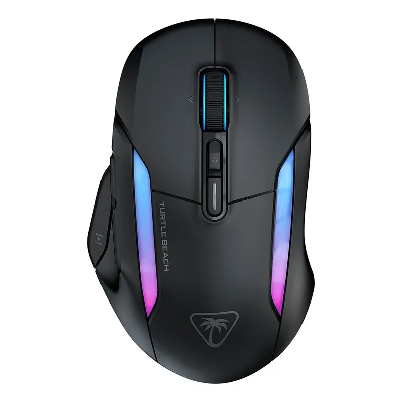 Souris De Jeu Sans Fil Kone Ii Air Black One Size unisex