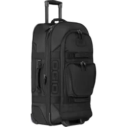 Reisetrolley Terminal - 75 Liter, schwarz