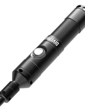 Divepro Torcia Mp10 1150 Lumens