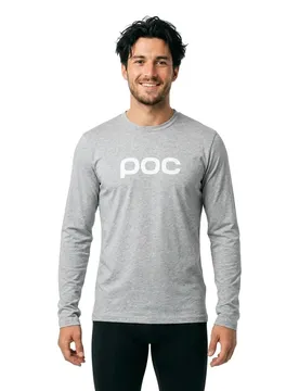 Poc T-shirt à Manches Longues