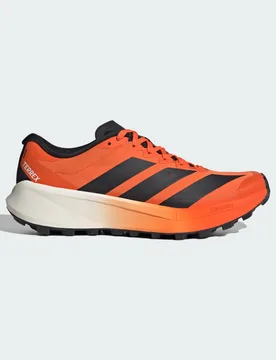 Scarpe da trail running Terrex Agravic 4 44 2/3 Impact Orange / Core Black / Pure Orange - Adidas - FashionsVida