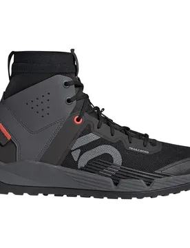 Scarpe Mtb Trailcrossid Pro Cblack / Gretwo / Solred