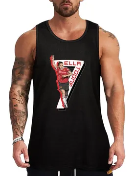 Ella Toone - Awesome Unique Design Tank Top Sweat Wicking Tank Top Gym Workout Quick Dry Shirt - Aliexpress - FashionsVida