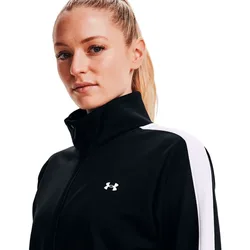 Survêtement Tricot Black / White 2XL