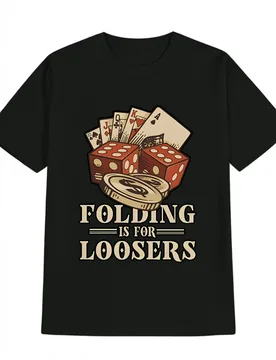 Poker Card and Dice pattern design -100% cotton summer casual short sleeve O-neck men's printed T-shirt - Aliexpress - FashionsVida