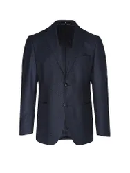 Americana SENDRIK azul oscuro 54