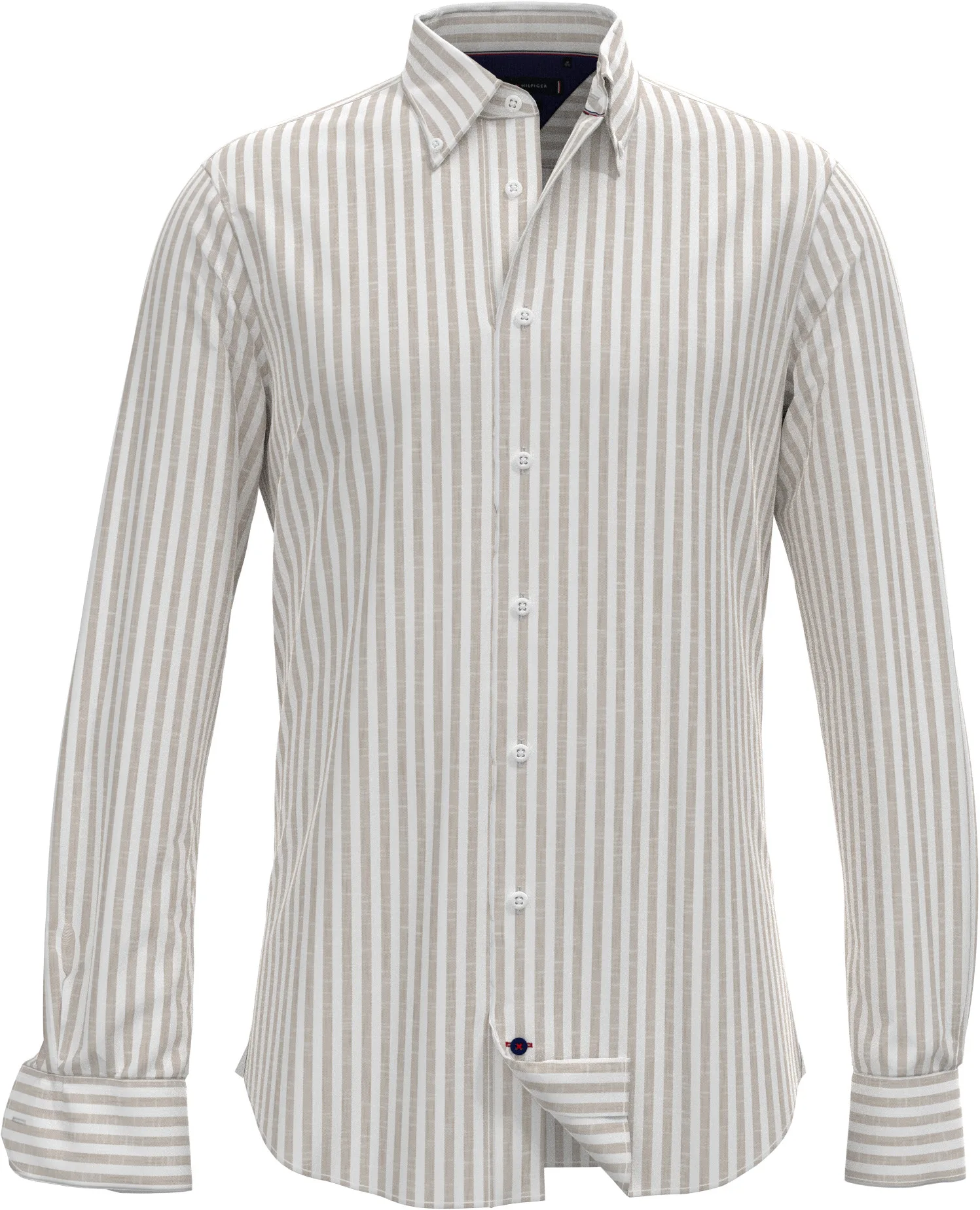 Tommy Hilfiger Camicie Beige - Tommy hilfiger - FashionsVida