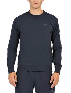 Sweat-shirt Fomal Navy Blue L - John Smith - FashionsVida