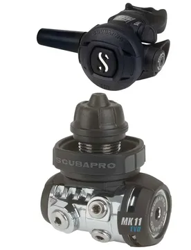 Set Di Regolatori Subacquei Mk11 Evo S270 Din