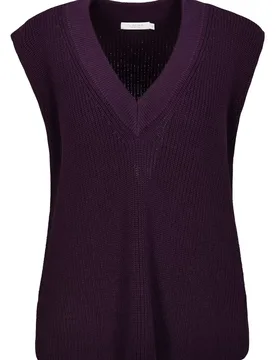 V-Pullunder, uni female - 40 - FashionsVida